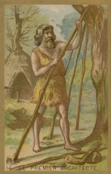 El primer arquitecto